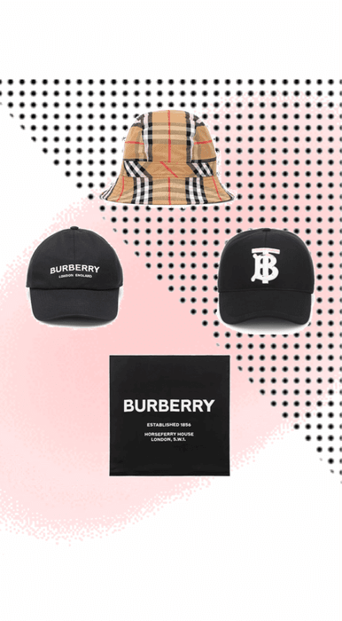 burberry hats