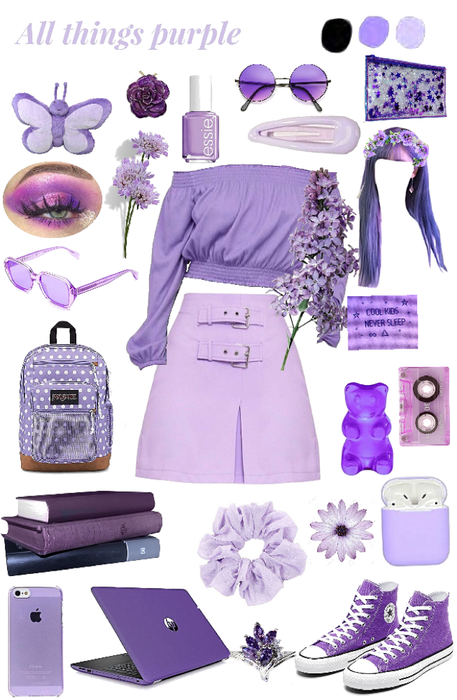 purple days 💜