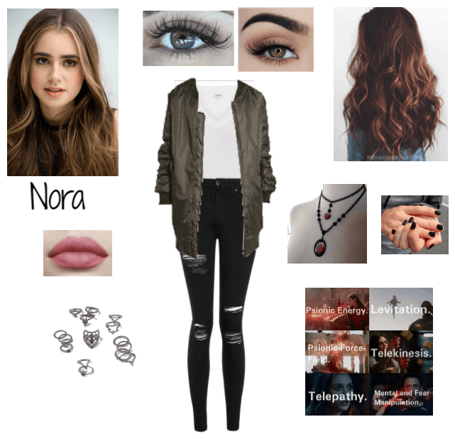 Nora (MCU/DCU)