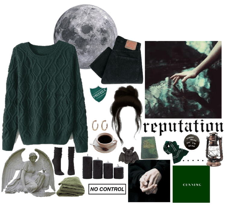 Slytherin’s Fall