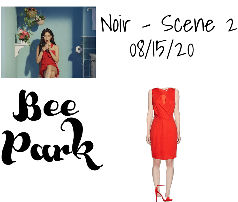 Bee Park - Noir - Scene 2