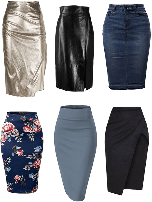 Cool Pencil Skirts