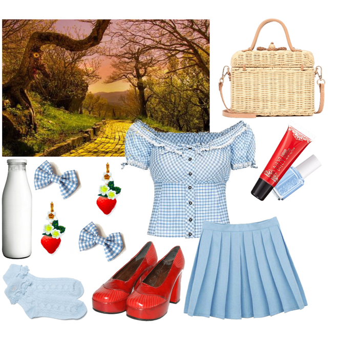 Dorothy Gale (Nymphet Style)