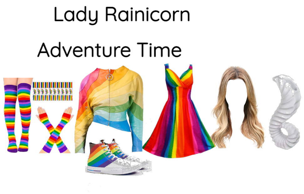 Lady Rainicorn (Adventure Time)