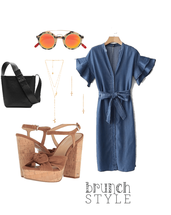 Brunch Outfit