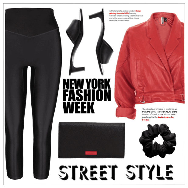 NYFW Street Style!