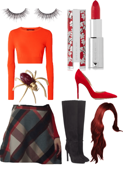 Cheryl outfit from river dale