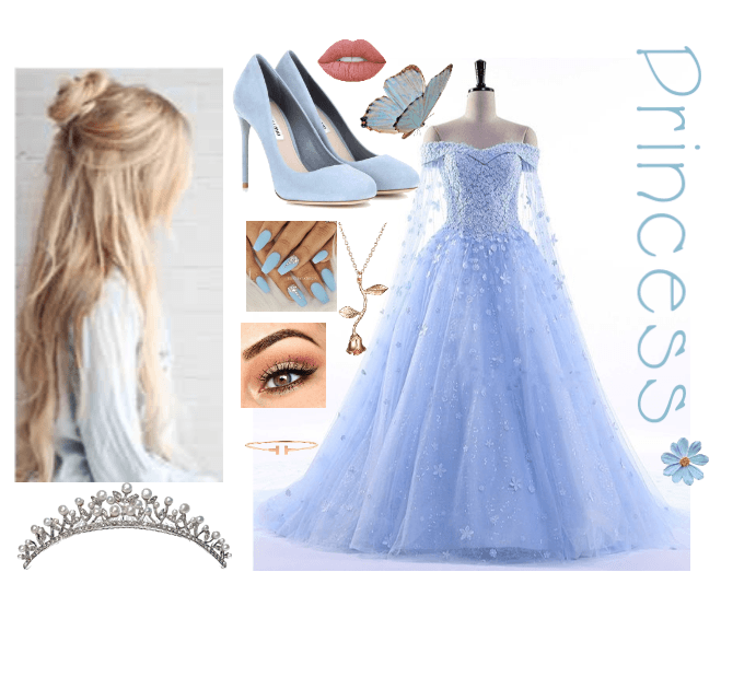 Princess Blue