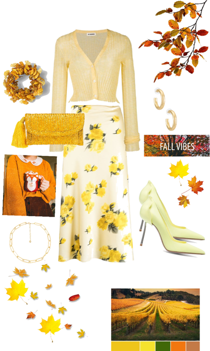Fall Yellow