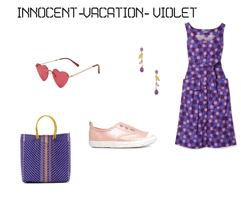 Innocent-Vacation- Violet