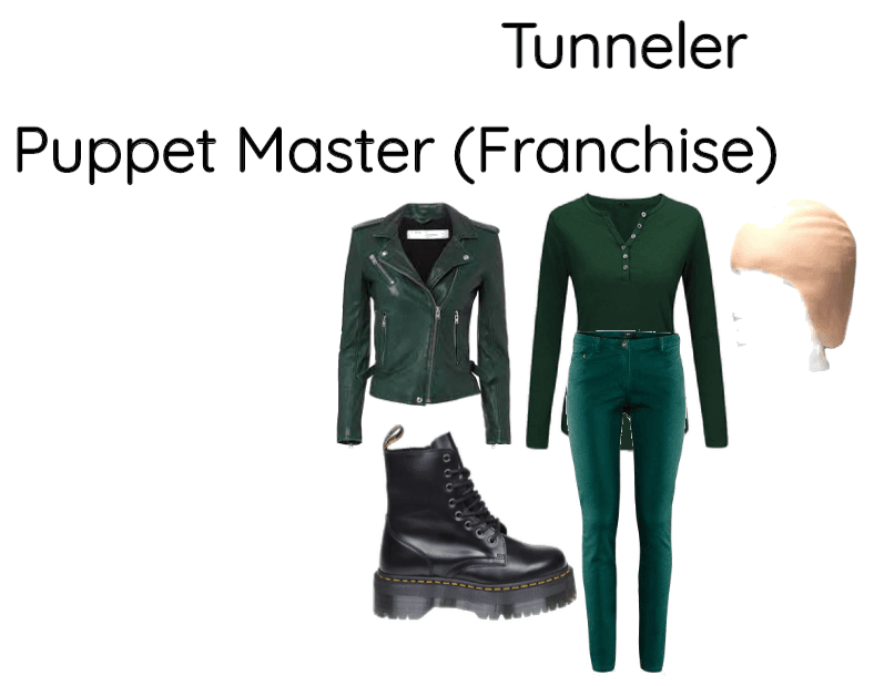 Tunneler (Puppet Master (Franchise)