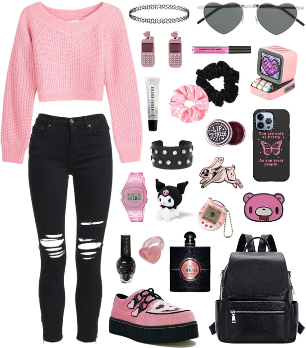 Edgy Pink