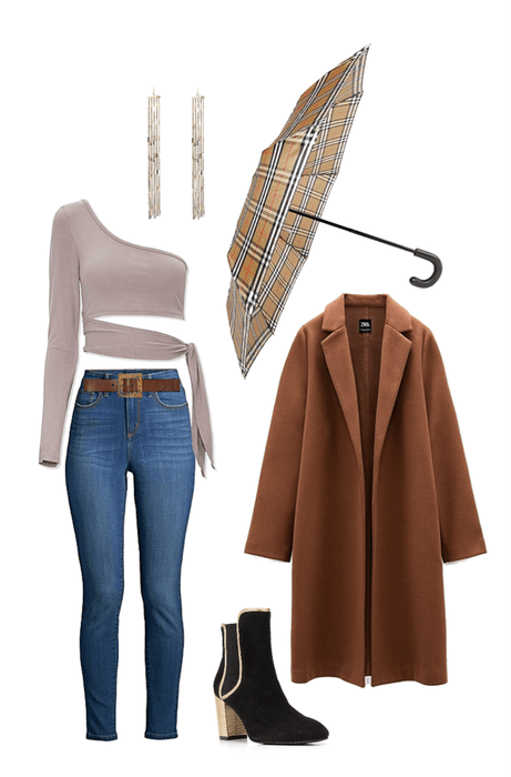 Classy Fall Outfit