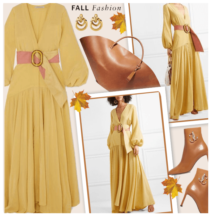 Fall fashion
