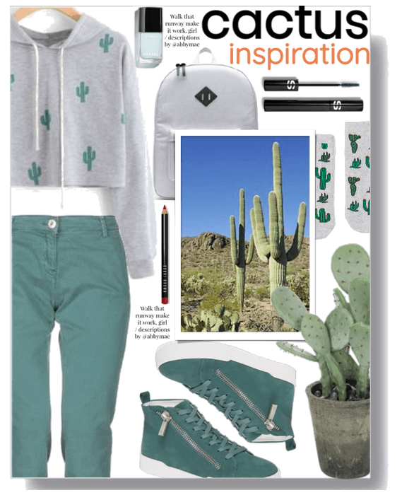 Cactus inspiration