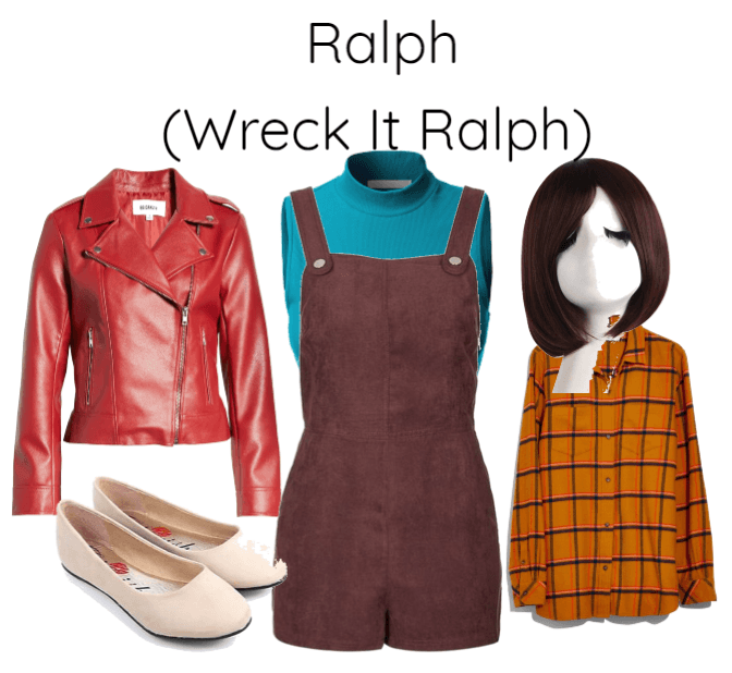 Ralph (Wreck It Ralph)