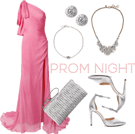 Prom in Pink