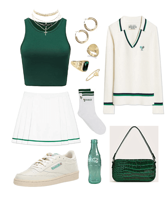 Preppy on the Green