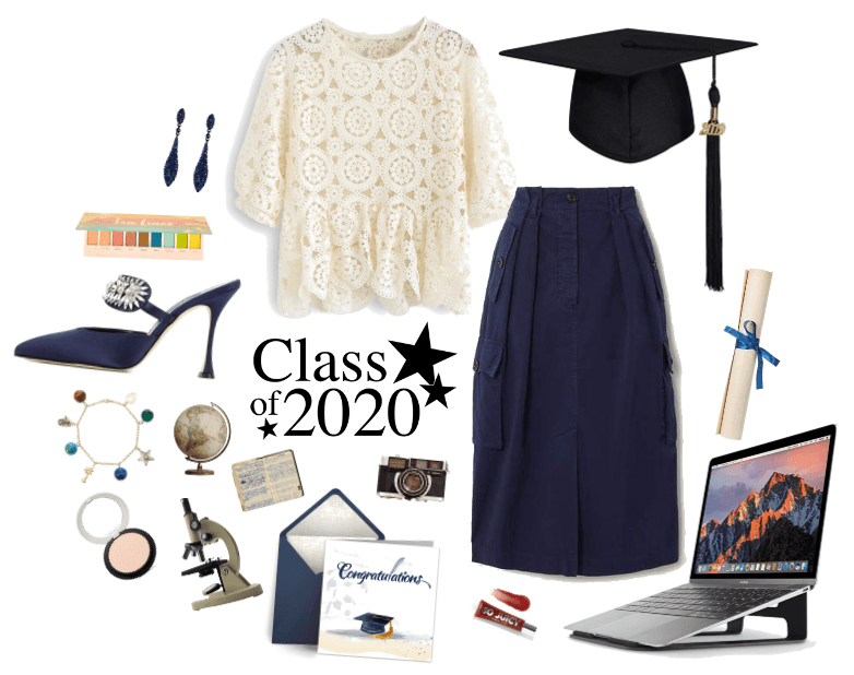 For High School Students Class of 2020