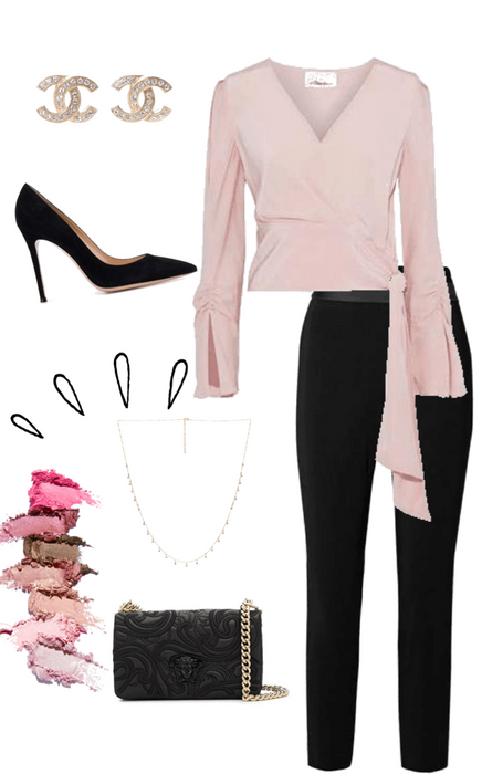 Elegance in Pink