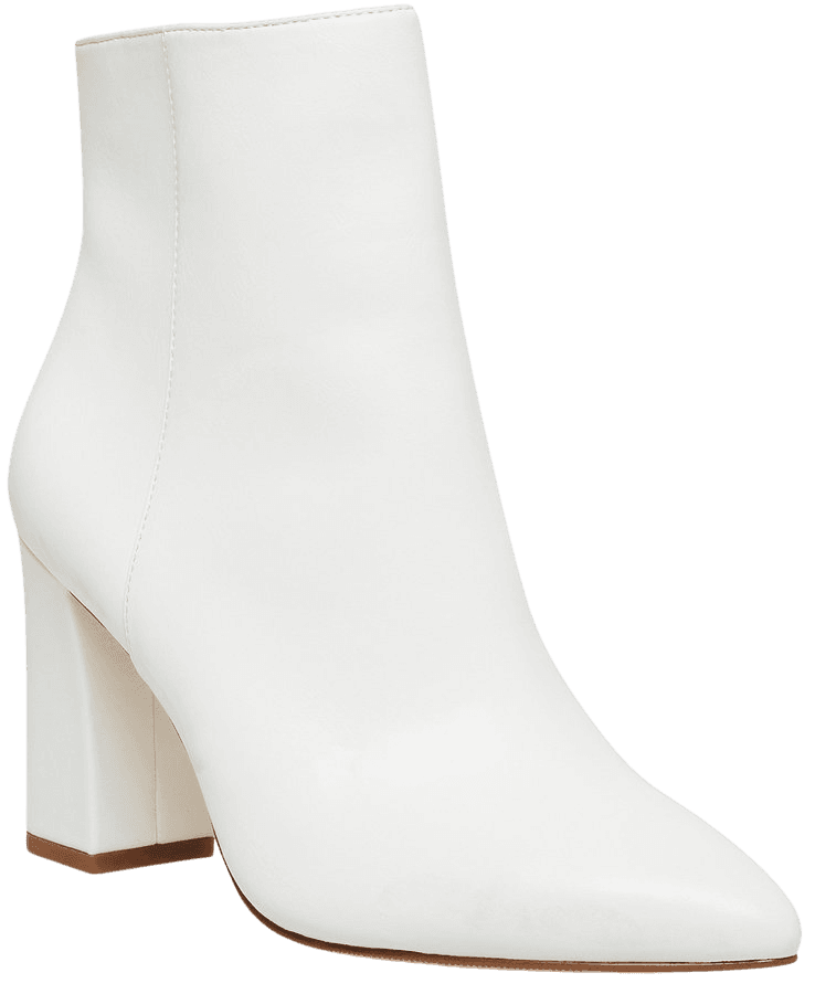 macy's Madden Girl Flexx Pointed-Toe Booties & Reviews - Boots - Shoes ...