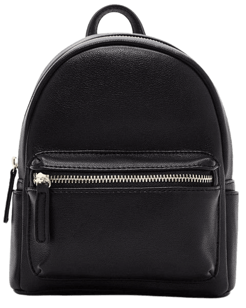 backpacks forever 21 black mini backpack - Google Search | ShopLook