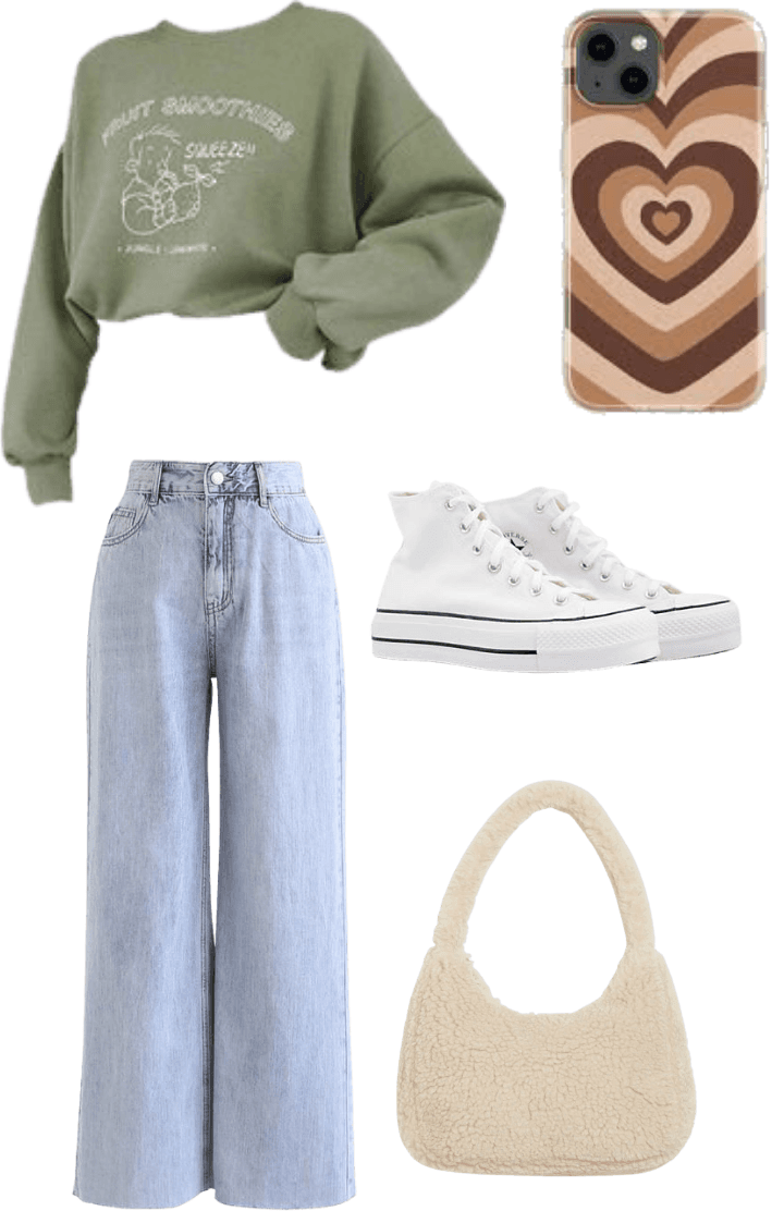 cewe bumii Outfit | ShopLook