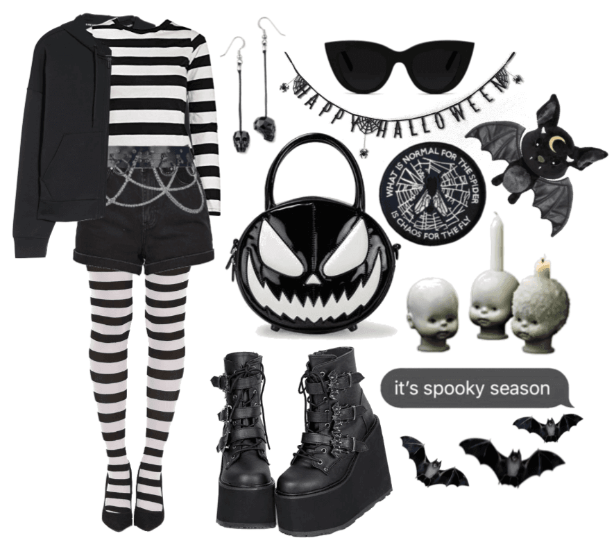 Spooky season Outfit | ShopLook