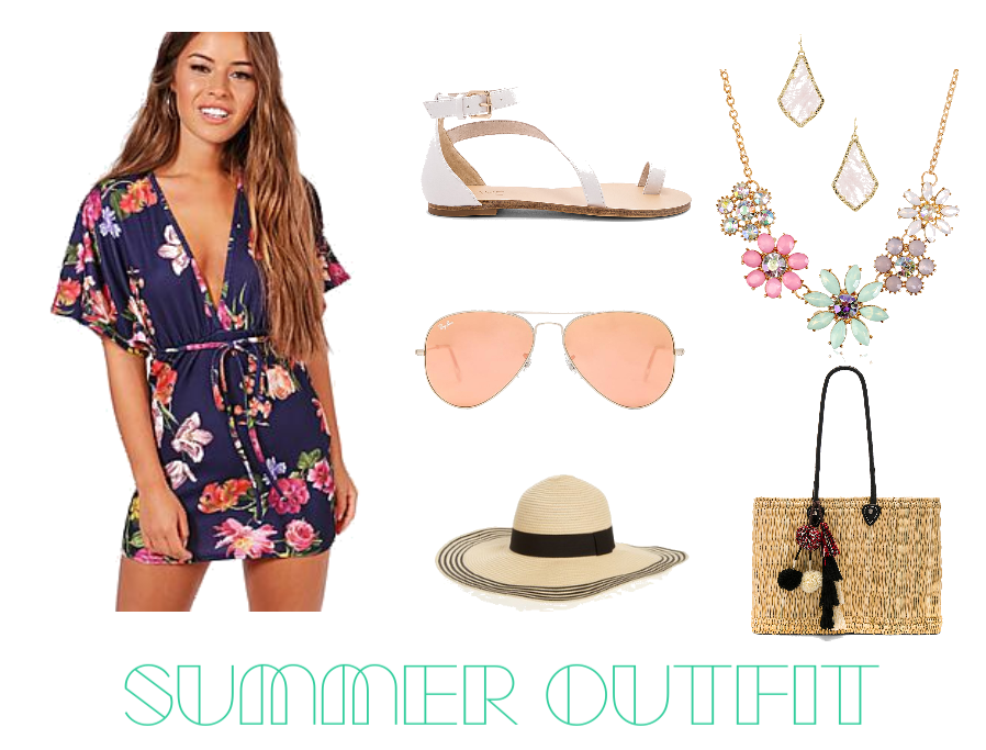 Summer Outfit Outfit | ShopLook