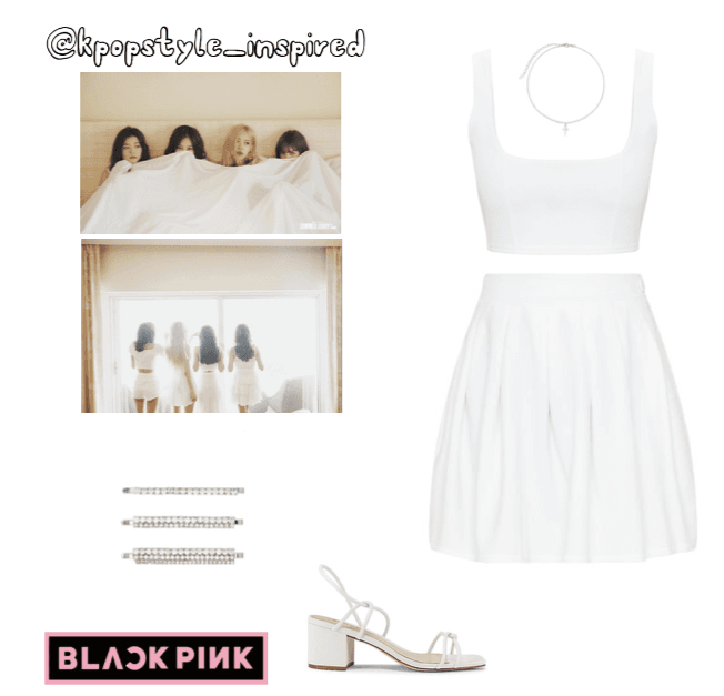 BLACKPINK Summer Diary 2019 in Hawaii - #3 V1 Outfit | ShopLook