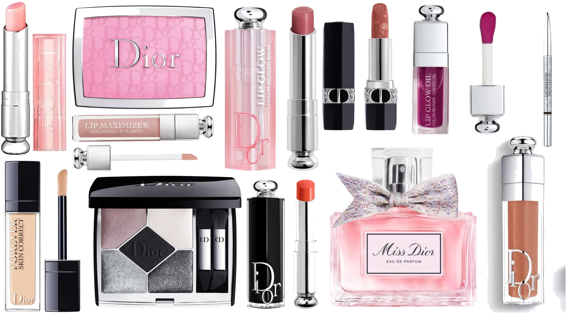DIOR Addict Lipstick Case - Millefiori Couture Limited Edition - Macy's