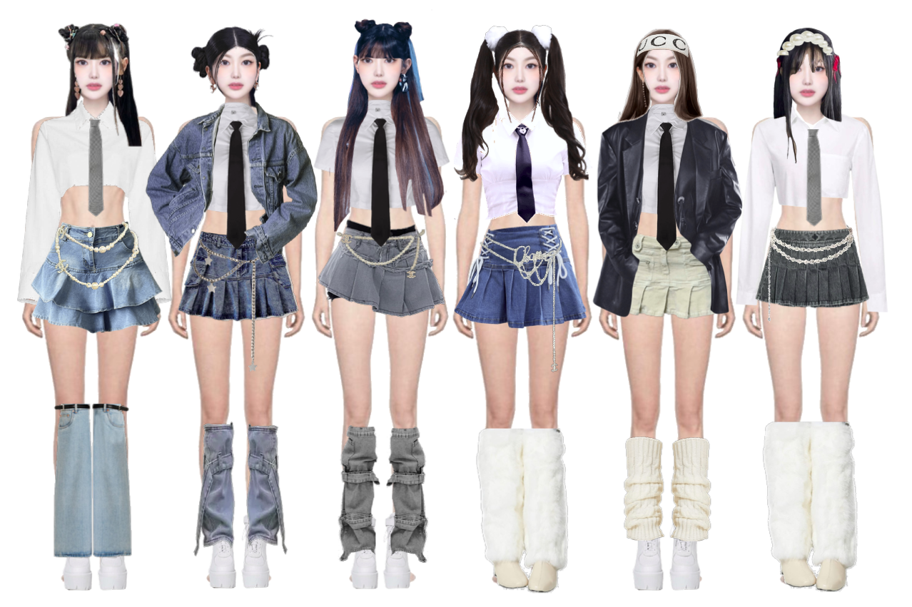 kpop Outfit | ShopLook