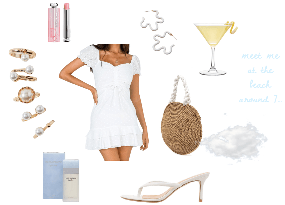 Beach Date Outfit | ShopLook
