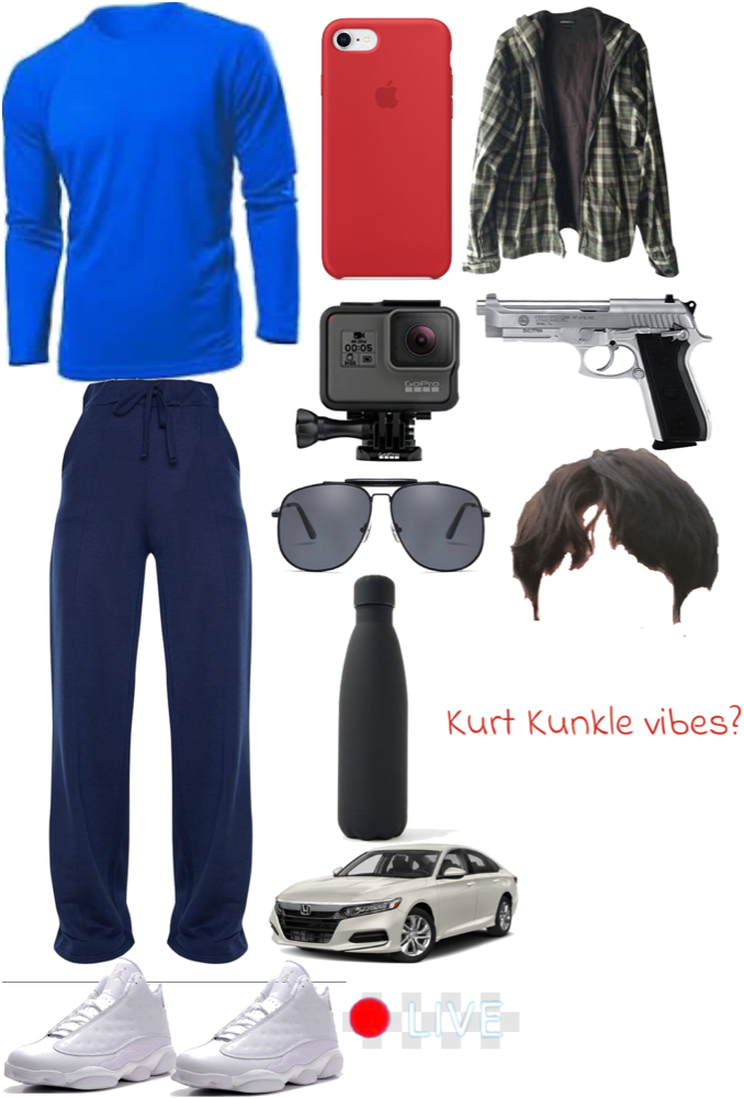 Kurt Kunkle Vibes? 2.0 Outfit