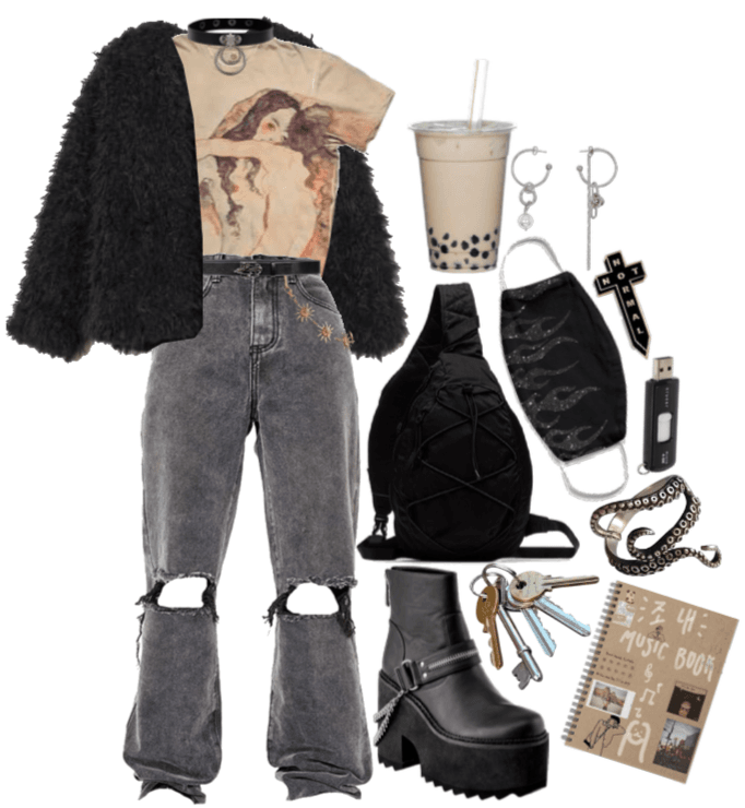 Idolatrine Outfit | ShopLook