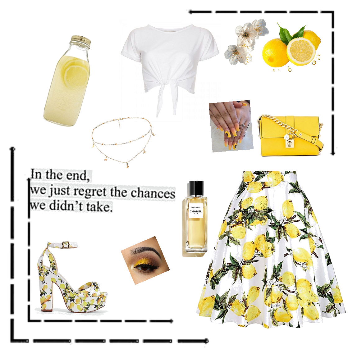Lemons 🍋 Outfit | ShopLook