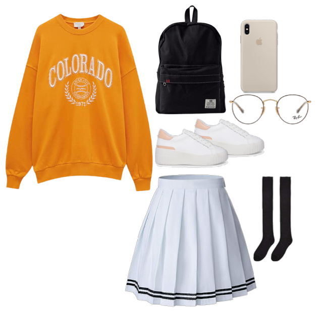 outfit school Outfit | ShopLook