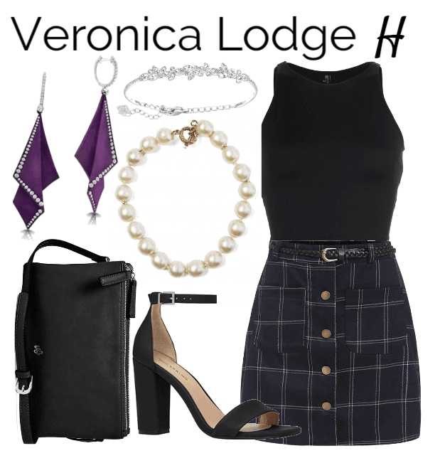 Veronica Lodge Outfit Shoplook