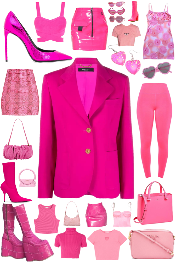P!NK Outfit