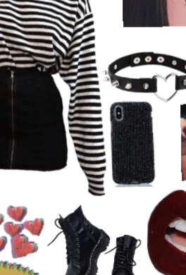Egirl Outfit Shoplook