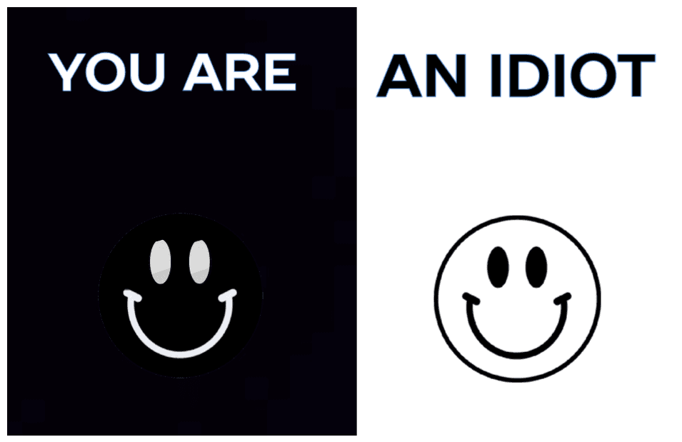 You Are An Idiot! - Roblox