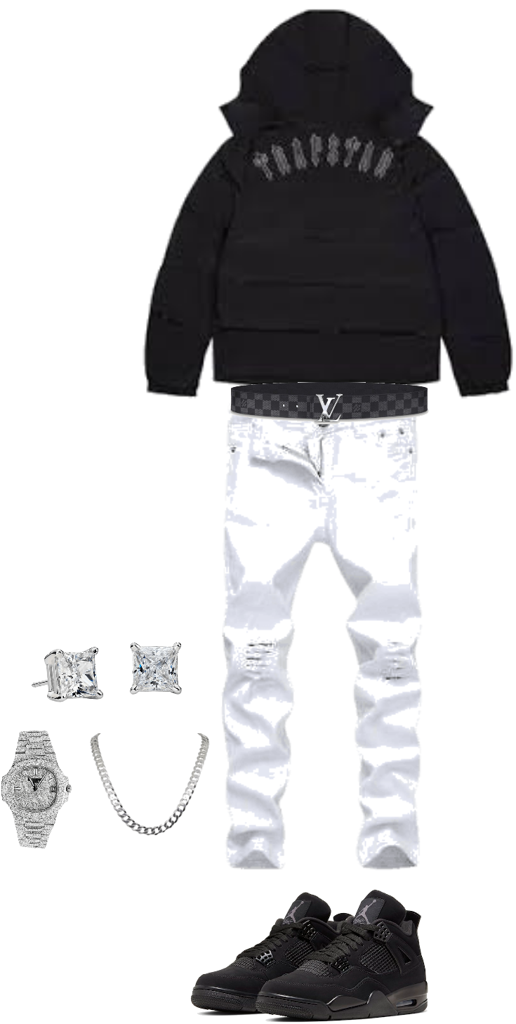 trapstar Outfit