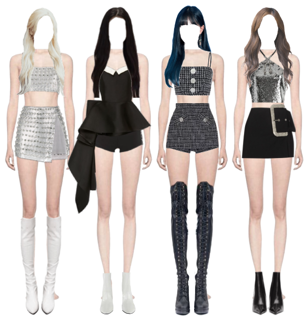 [ BLACKPINK CONCERT STAGE OUTFITS ] Outfit | ShopLook
