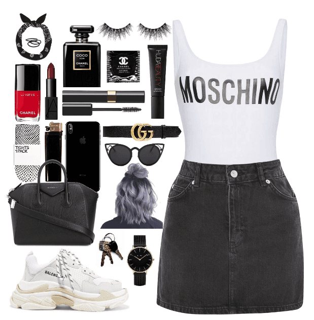 Moschino Outfit | ShopLook