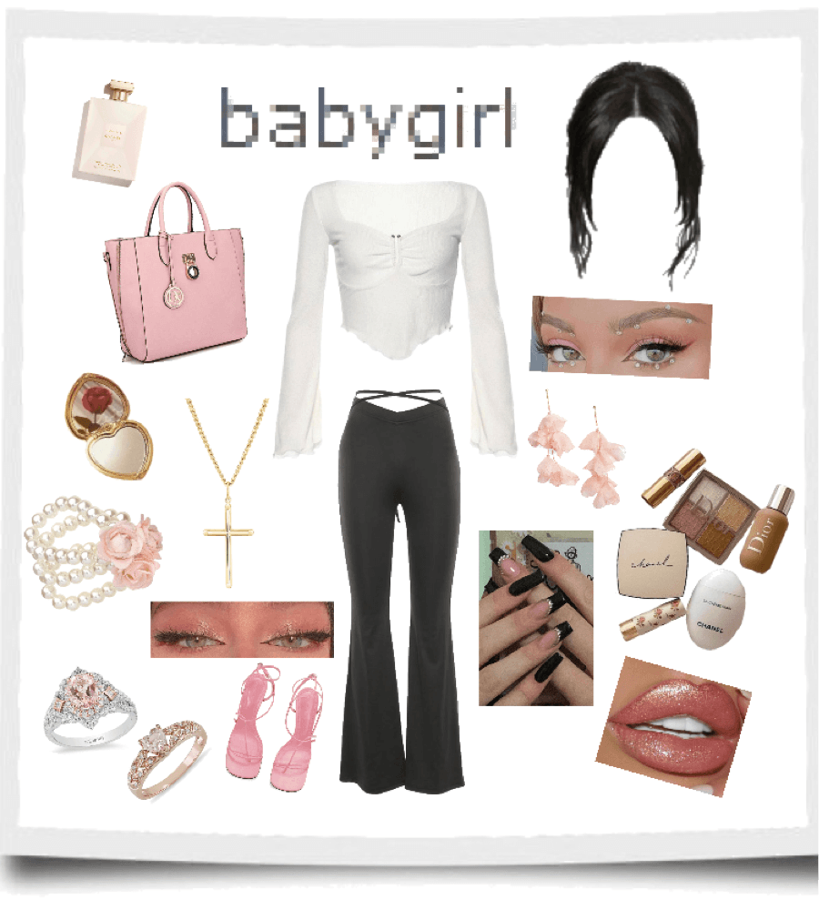 Babygirl euphoria outfit 🌸💋 Outfit | ShopLook
