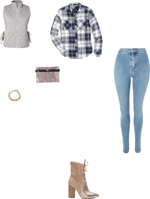 Shirt and jeans Outfit | ShopLook