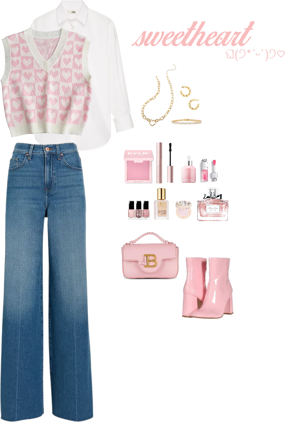 dream in pink 💭💕 Outfit | ShopLook