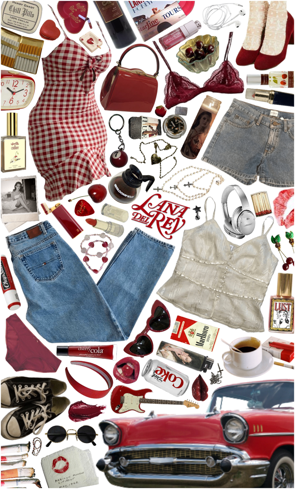 Americana Aesthetic Outfit | ShopLook