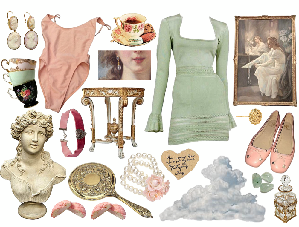 Marie Antoinette Outfit | ShopLook