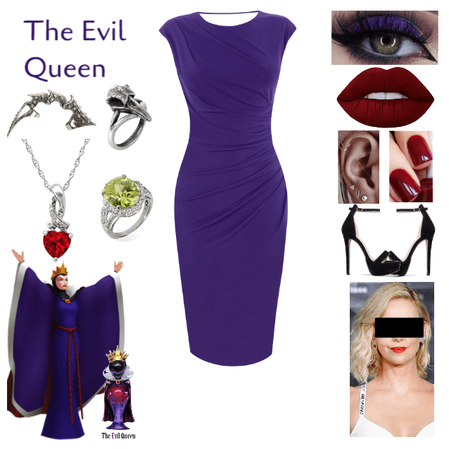 Featured image of post Modern Evil Queen Aesthetic
